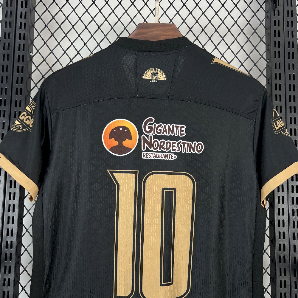 Men's Vasco Da Gama 2025/26 Almirantes 10 Jersey