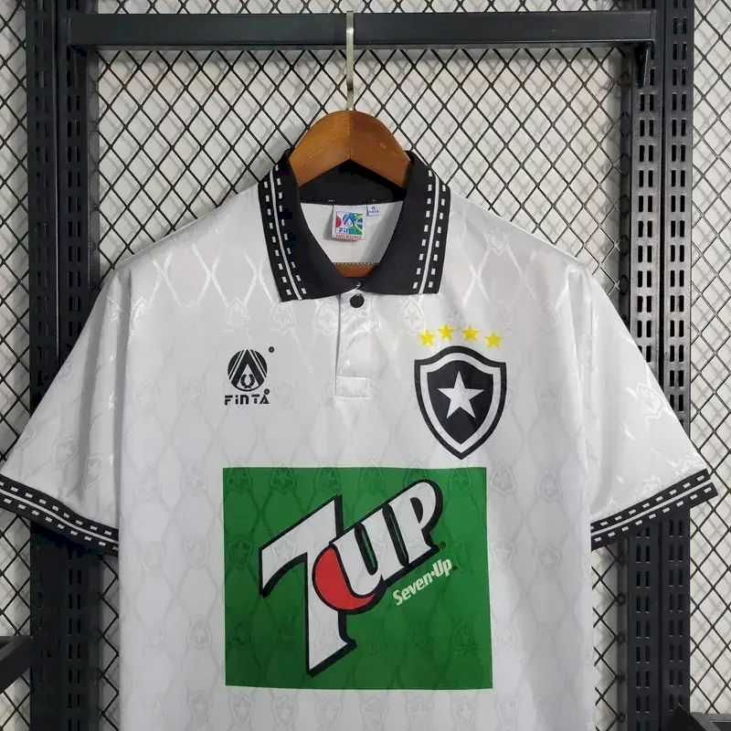 Botafogo 1995 Retro Third Jersey