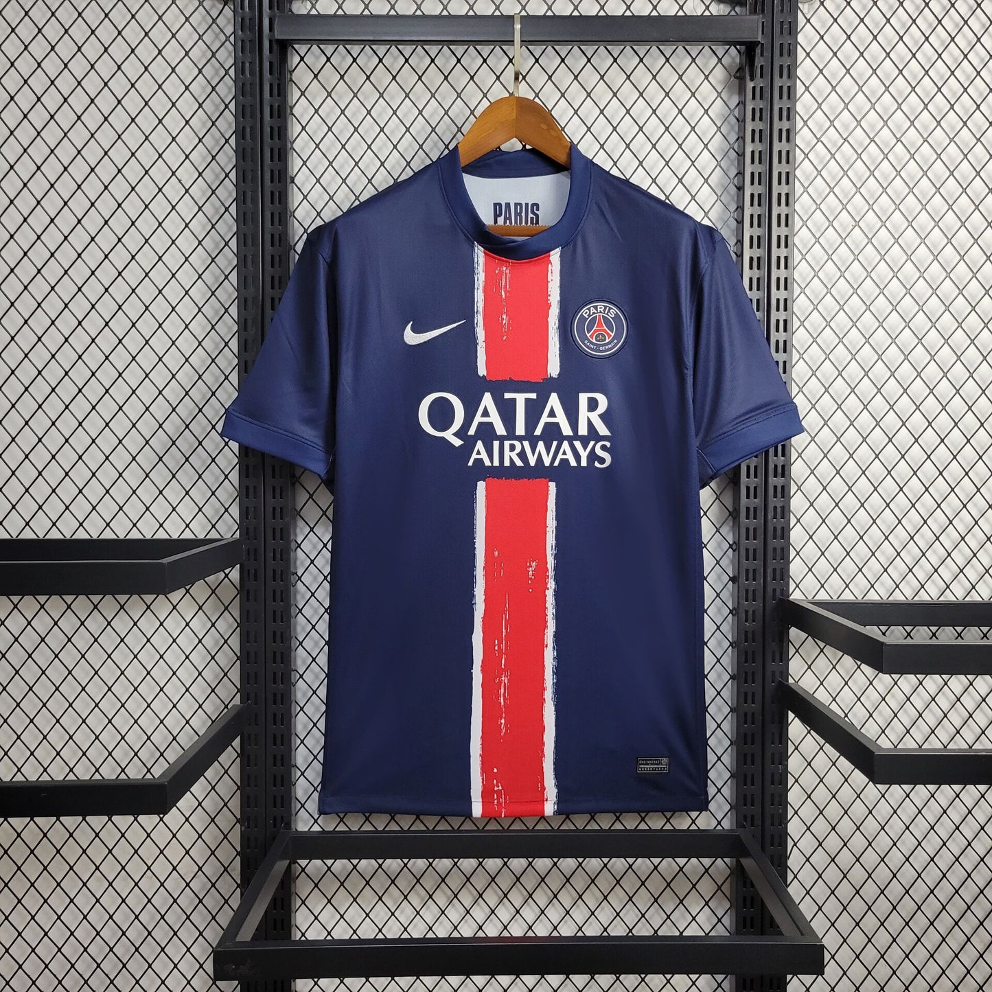 Men's Paris Saint-Germain 2024/25 Home Jersey