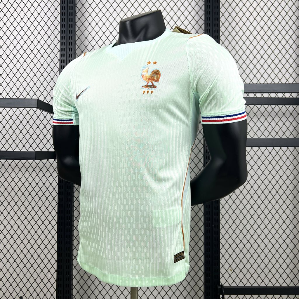 Men's France 2026 World Cup Away Jersey Player Version