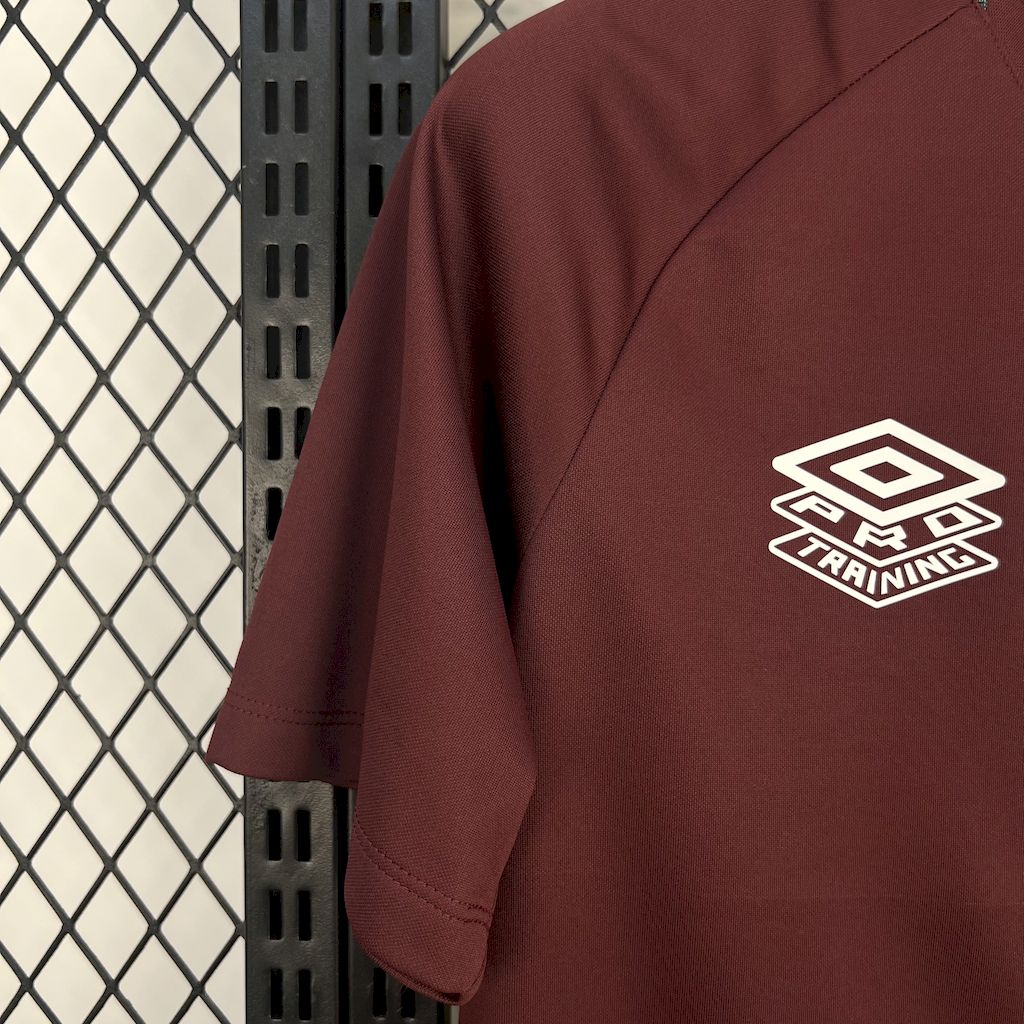 Men's Fluminense 2025/26 Pre-Match Jersey