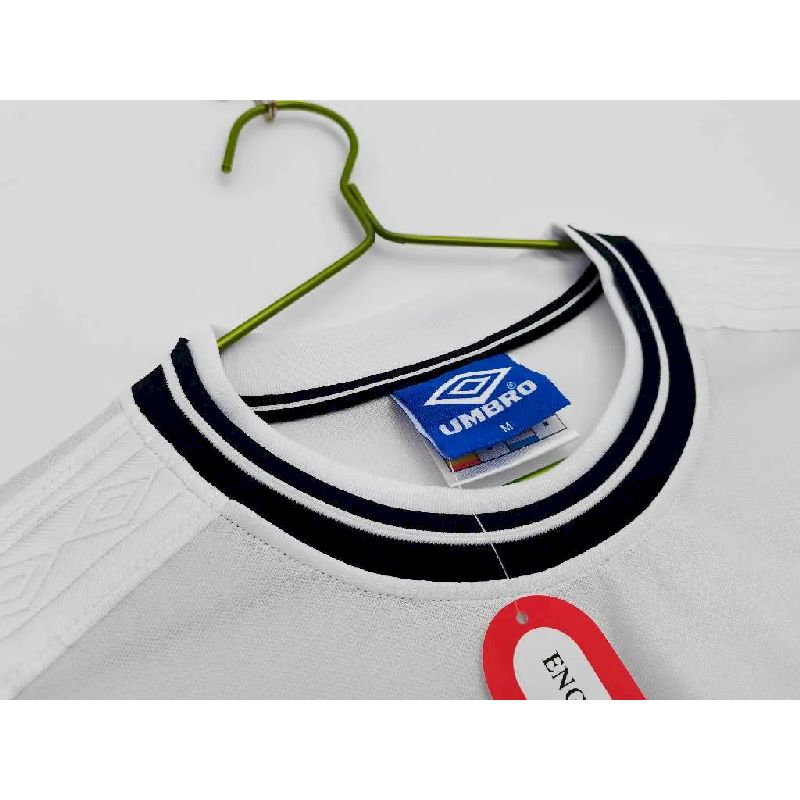 England 1999/01 Retro Home Jersey