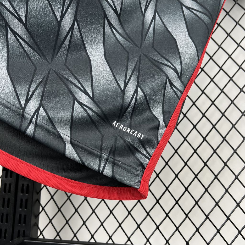 Men's Flamengo 2024/25 Third Jersey