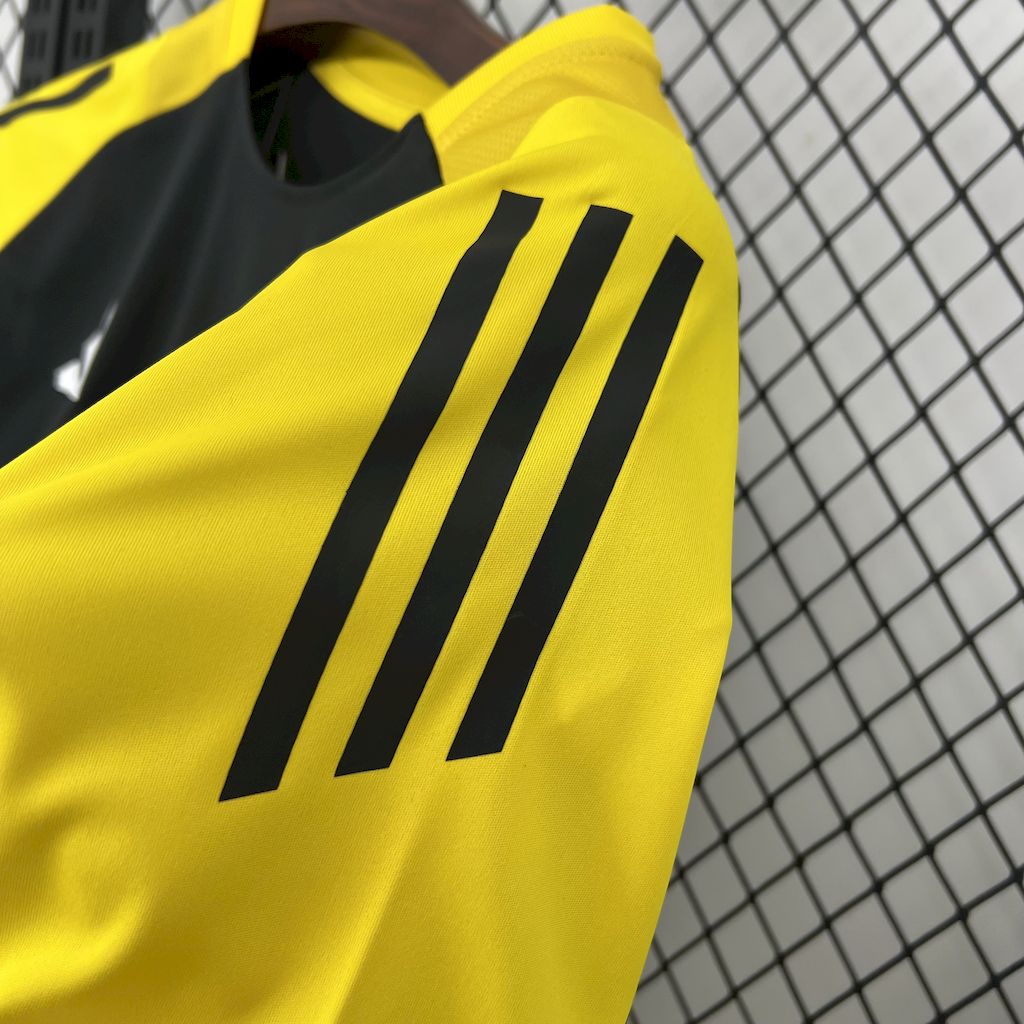 Men's Atlético Mineiro 2025/26 Training Black Jersey