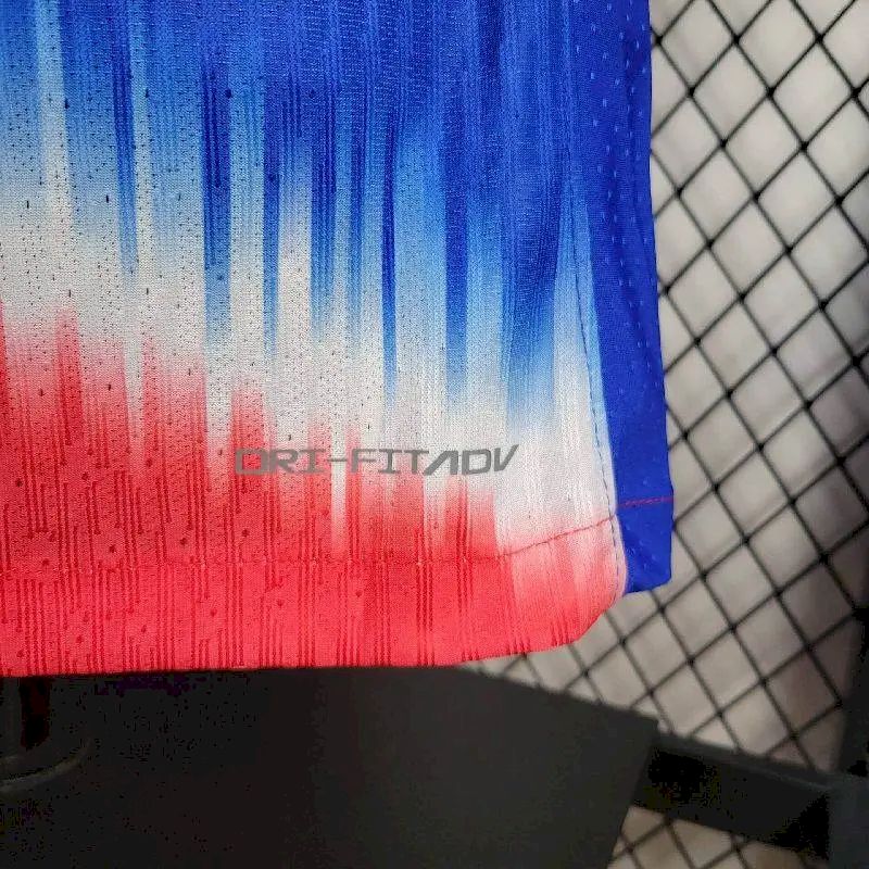 Men's USA 2024/25 Away Jersey