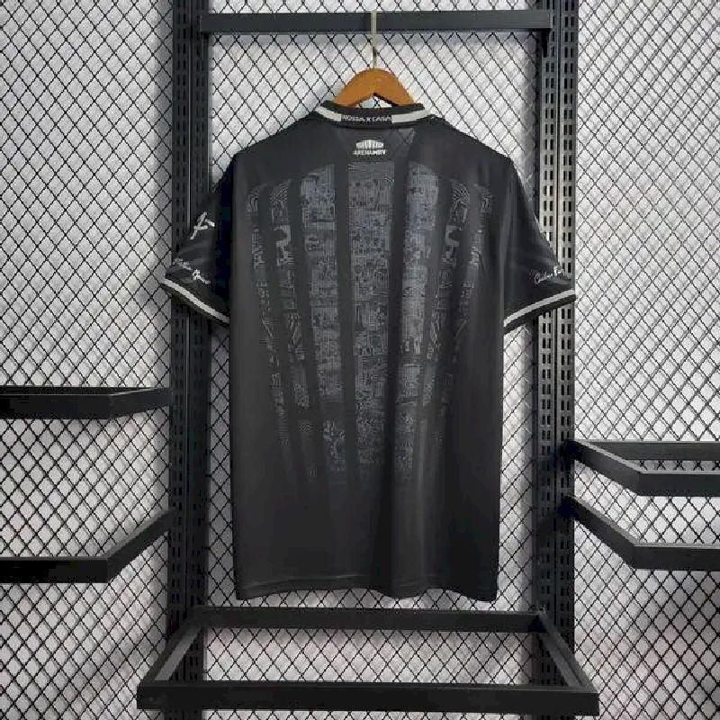 Men's Atlético Mineiro 2022/23 Fan Commemorative Edition Jersey