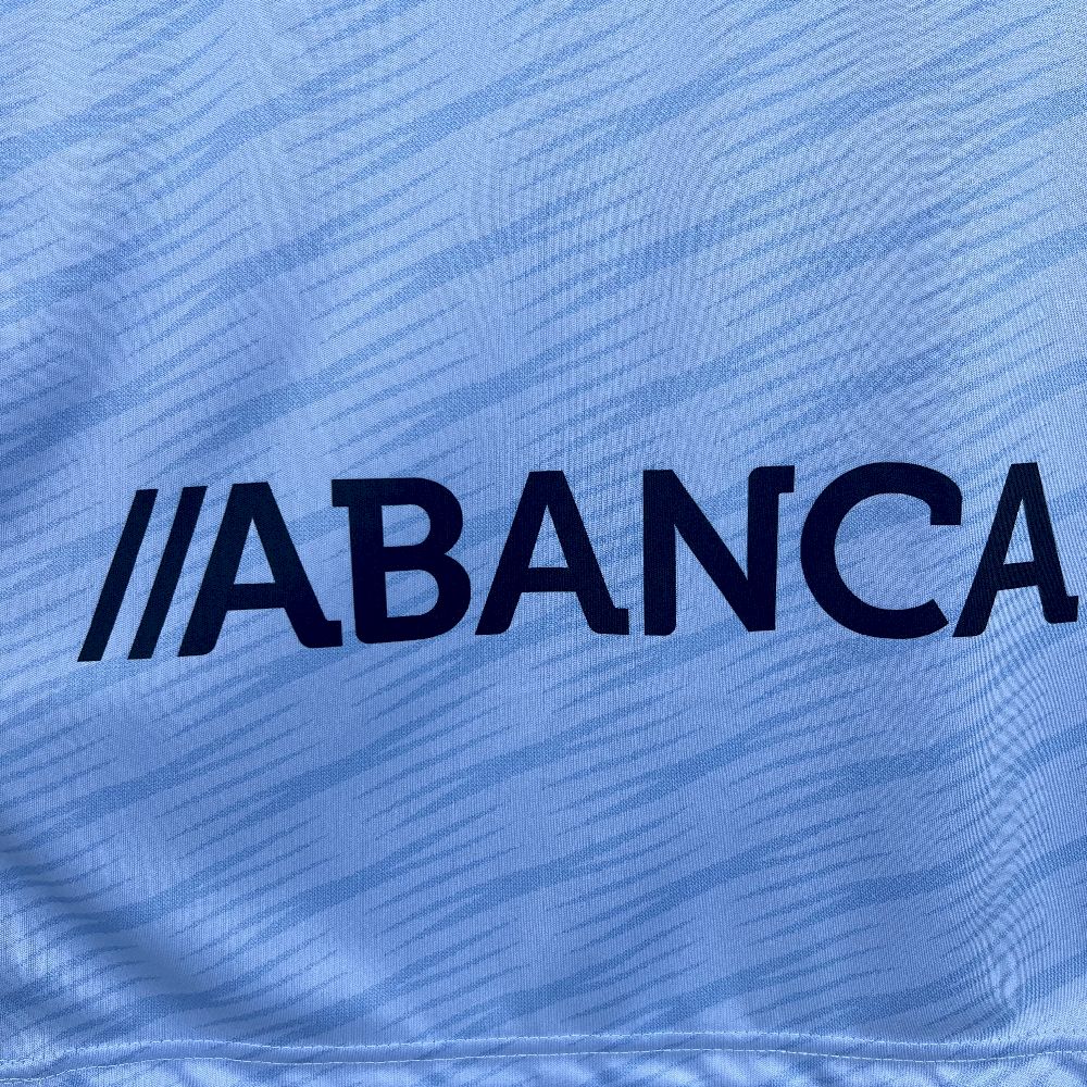 Men’s Celta de Vigo 2025/26 Fan Home Jersey