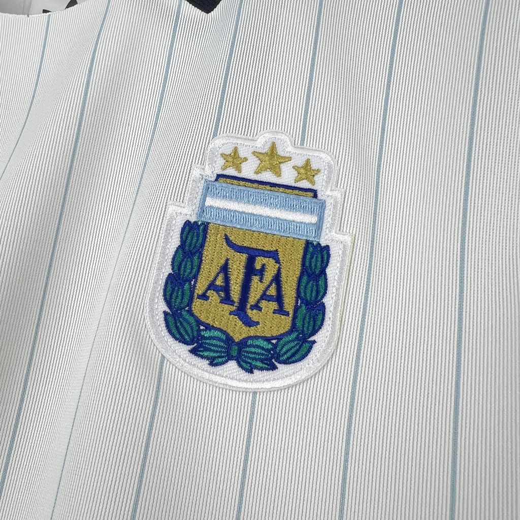 Men's Argentina 2026 Terrace Icons Jersey