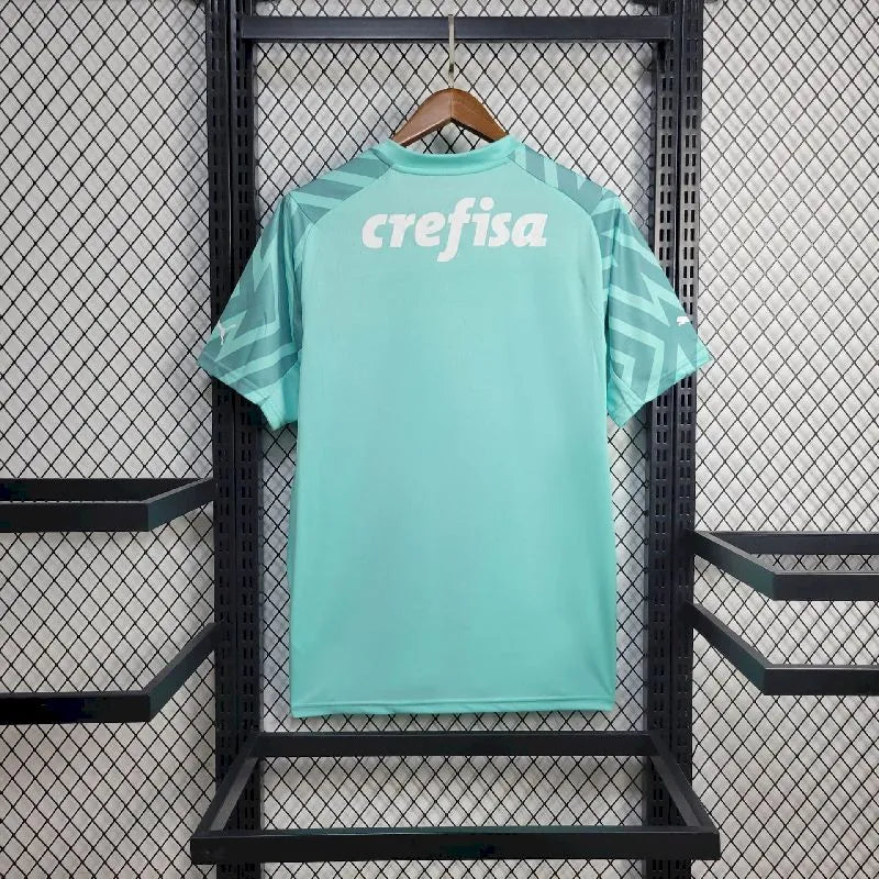 Men's Palmeiras 2024/25 Goalkeeper Jersey