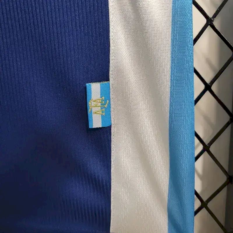 Argentina 1998 Retro Away Jersey