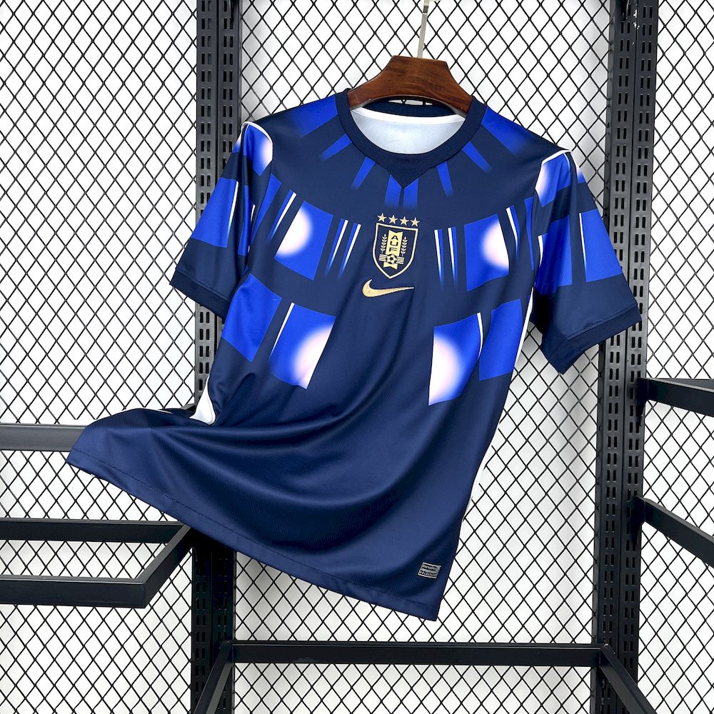 Men's Uruguay 2026 World Cup Away Jersey