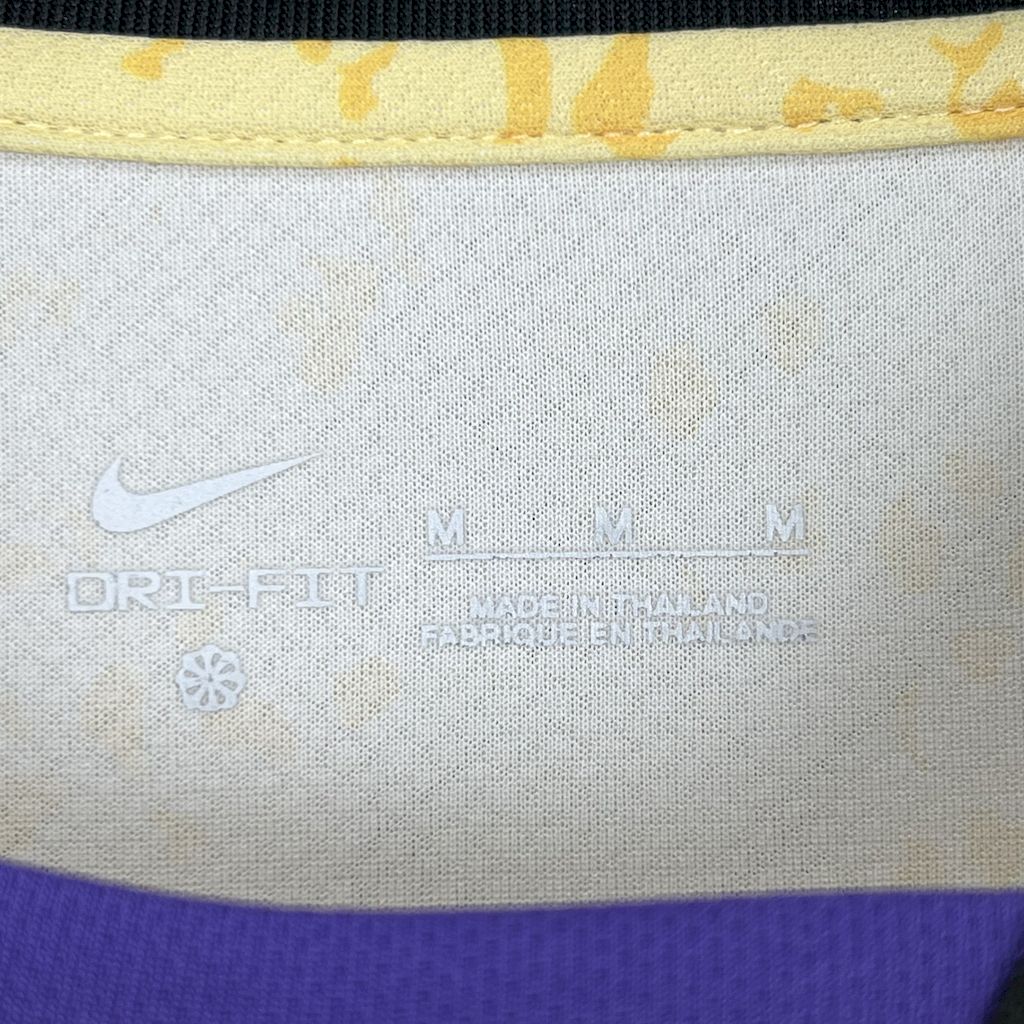 Men’s Barcelona 2025/26 fan Away Mamba Series Kobe Bryant Joint Edition Jersey