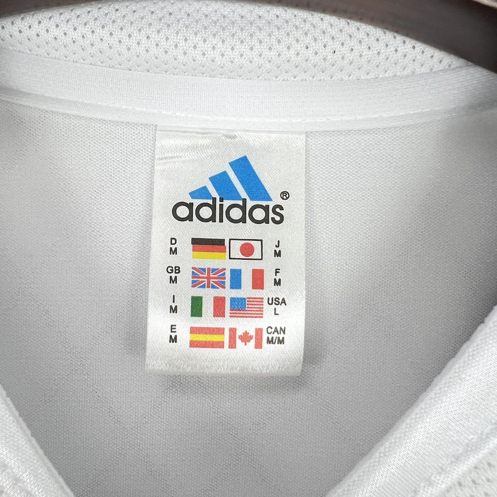 Real Madrid 2004/05 Retro Home Jersey