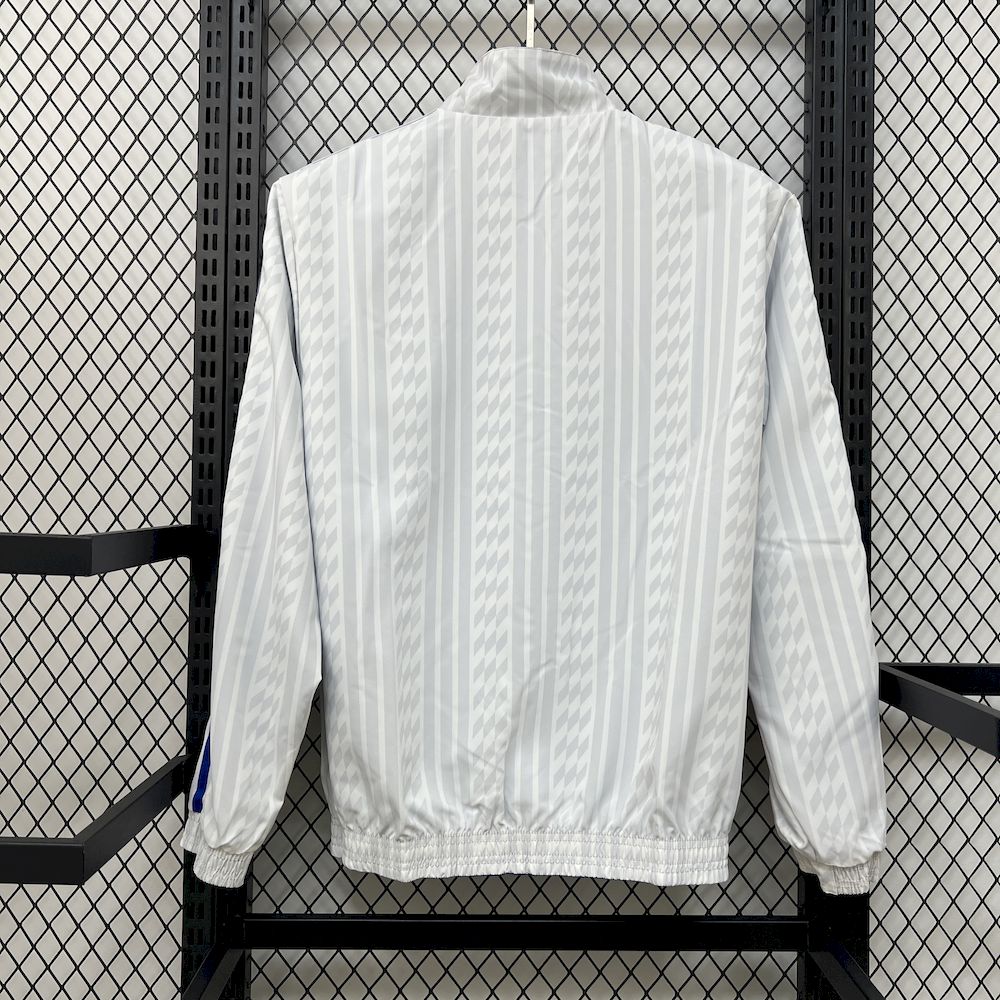 France Reversible Windbreaker