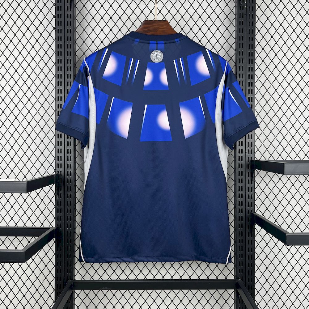 Men's Uruguay 2026 World Cup Away Jersey