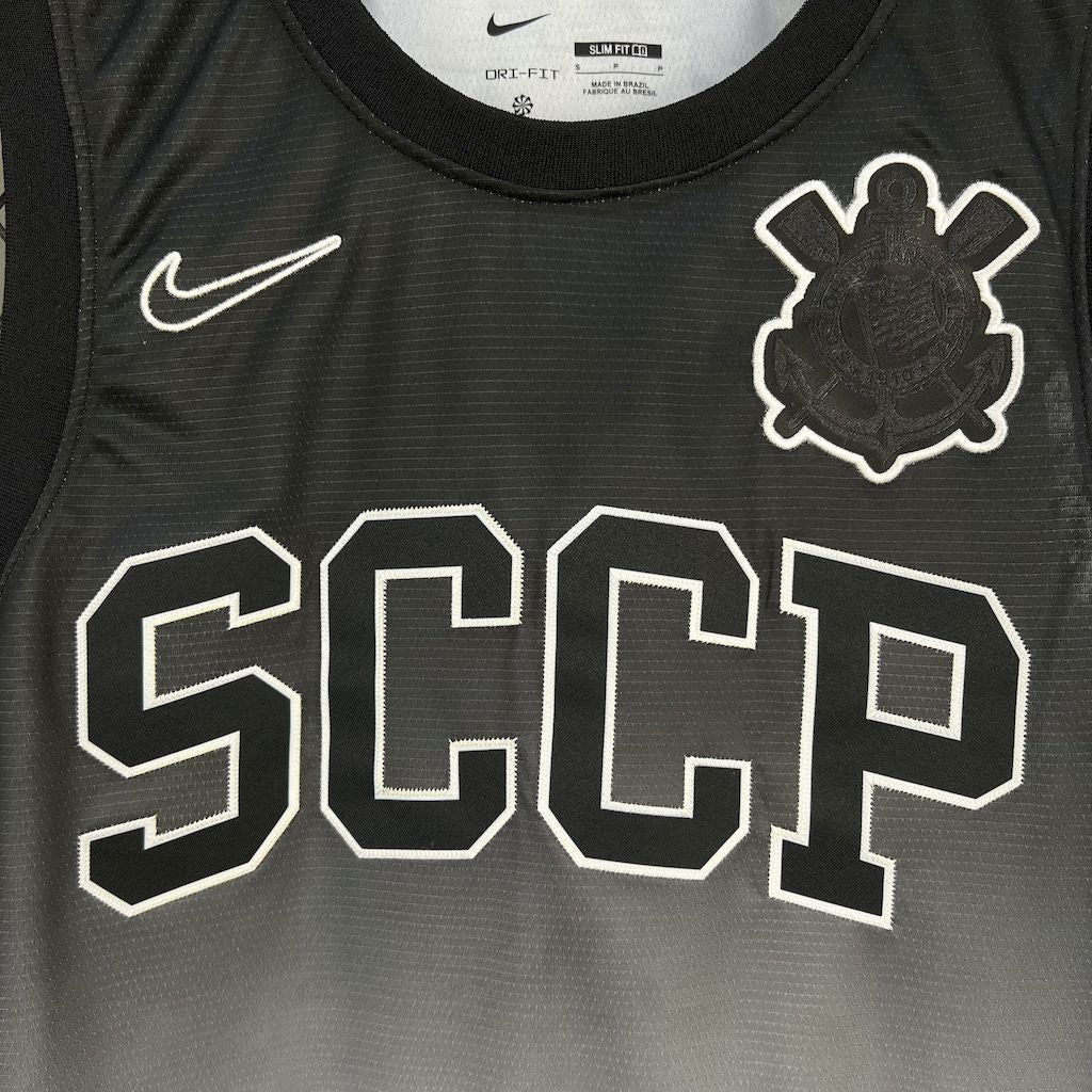 Men's Corinthians 2025/26 Basketball Tank Top