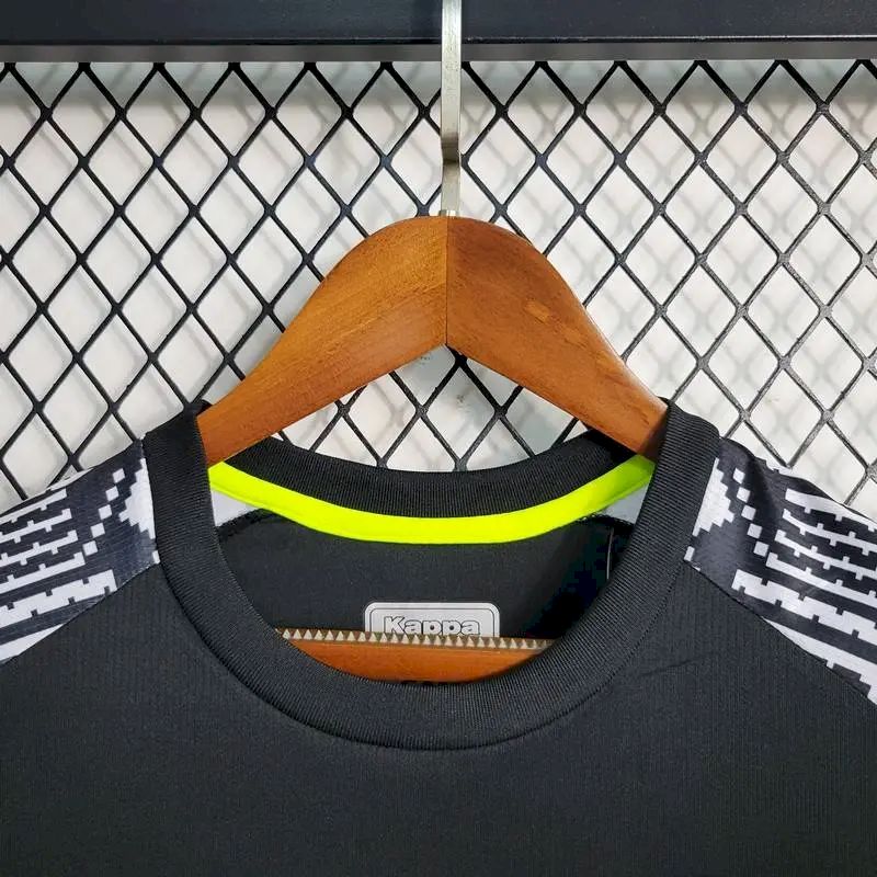 Men's Vasco Da Gama 2022/23 Pre-Match Jersey Black
