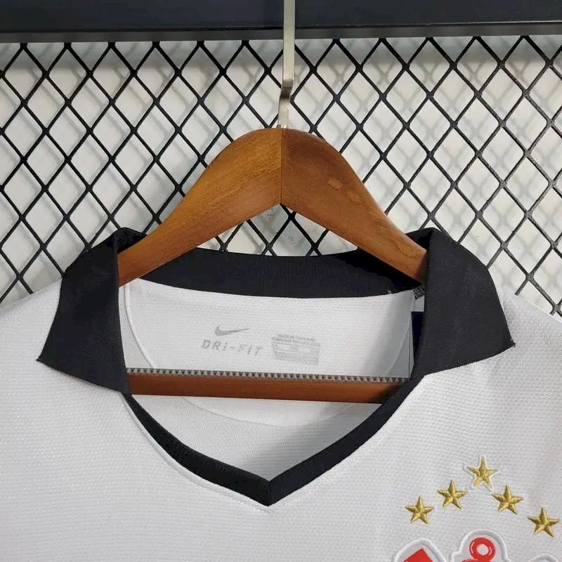 Corinthians 2011 Retro Home Jersey