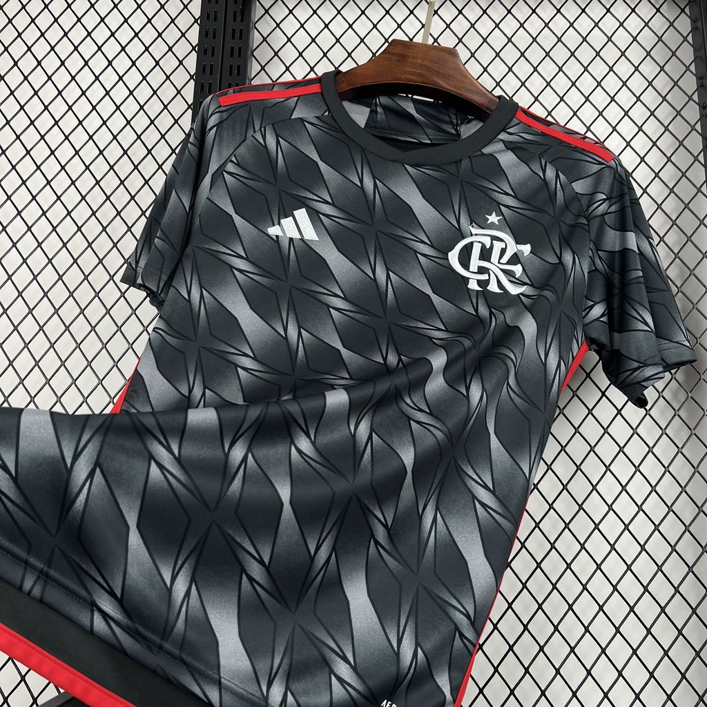 Men's Flamengo 2024/25 Third Jersey
