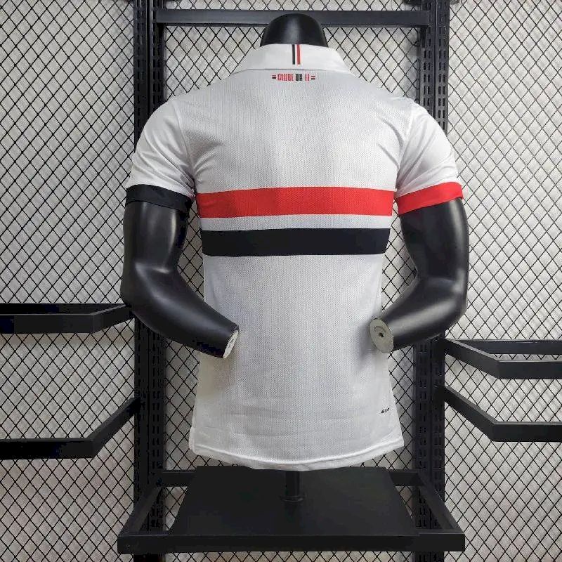 Men's São Paulo 2024/25 Player Home Jersey