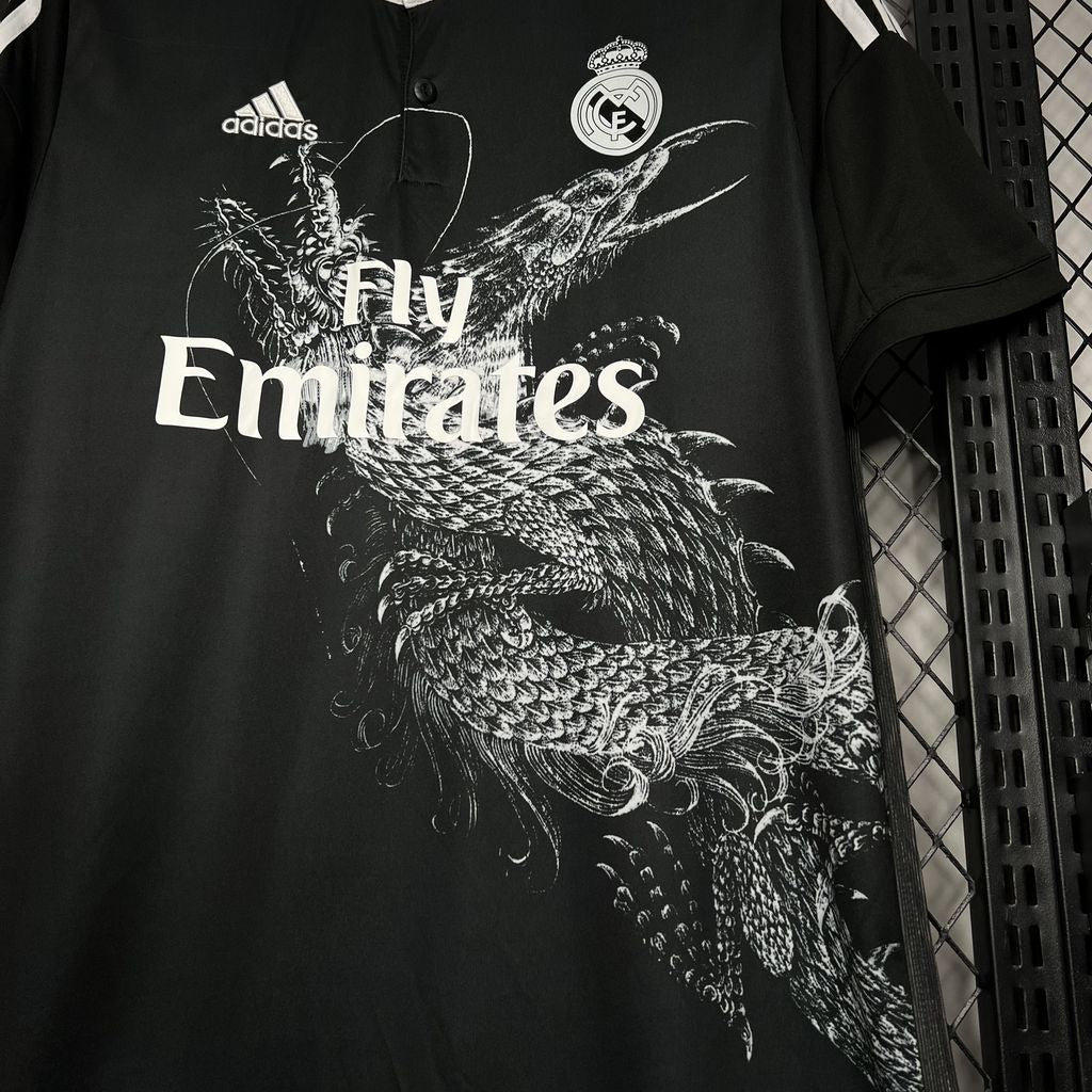 Real Madrid 2014/15 Retro Third Jersey