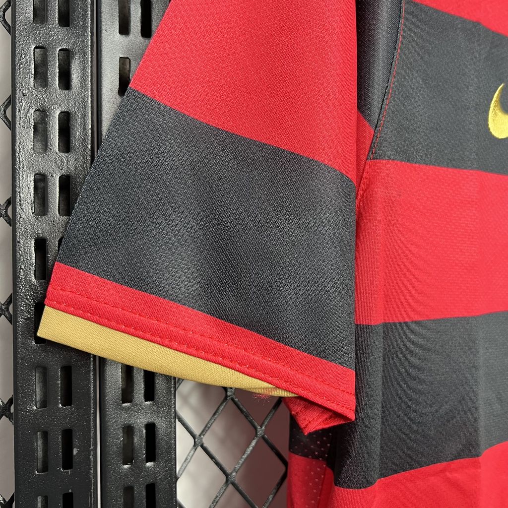 Flamengo 2008/09 Home Jersey