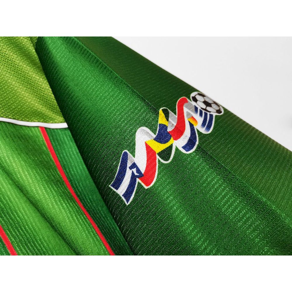 Palmeiras 1999 Retro Jersey