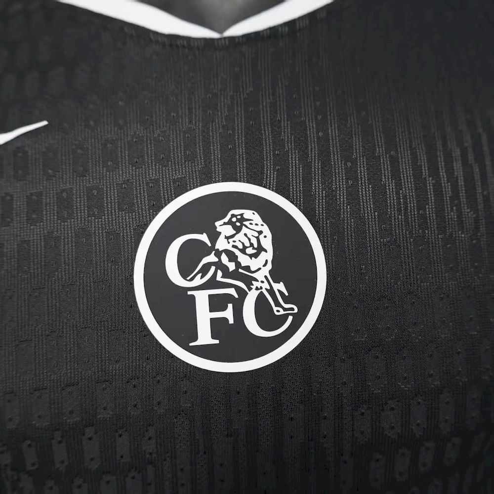 Men's Chelsea 2025/26 Player Third Jersey