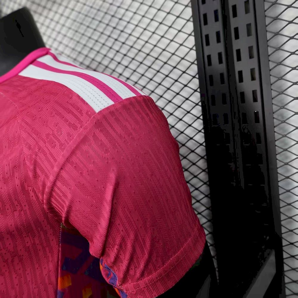 Men's Mexico 2026 World Cup Goalkeeper Jersey Player Version