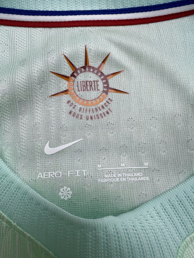 Men's France 2026 World Cup Away Jersey Player Version