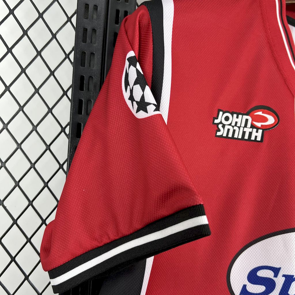 Mallorca 2001/02 Retro Home Jersey