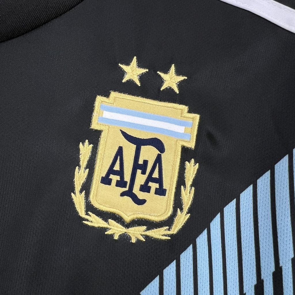 Argentina 2018 Retro Away Jersey