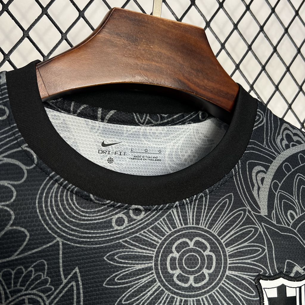 Men’s Barcelona 2023/24 Black Special Edition Jersey
