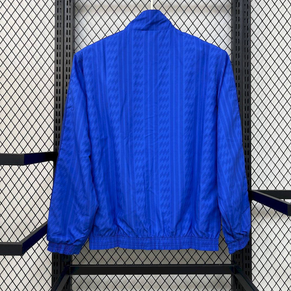 France Reversible Windbreaker