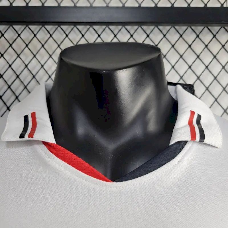Men's São Paulo 2024/25 Player Home Jersey