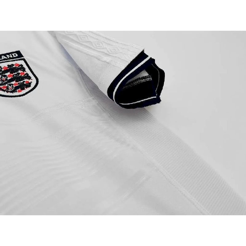 England 1999/01 Retro Home Jersey