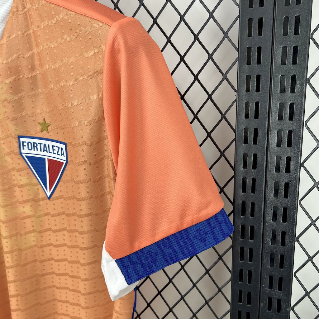 Men's Fortaleza FC 2025/26 Goalkeeper Jersey