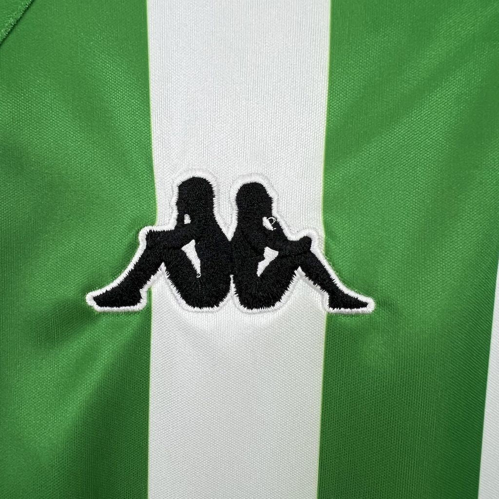 Real Betis 2000/01 Retro Home Jersey