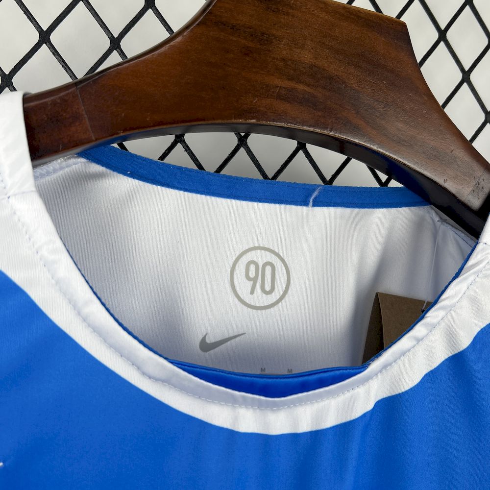 Men's NK 2025/26 Total 90 Dri-FIT Football Jersey