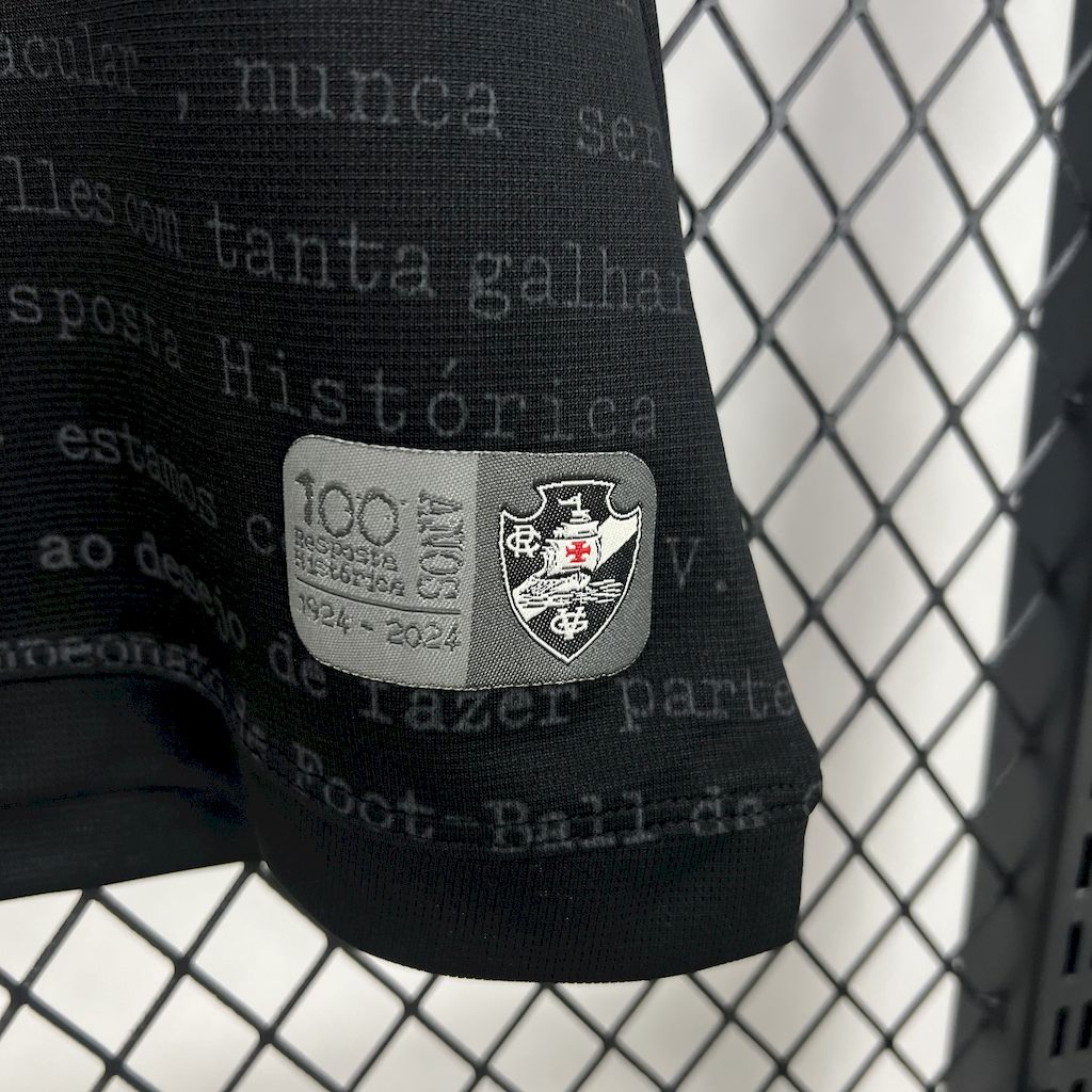 Women's Vasco Da Gama 2024/25 Goalkeeper Jersey