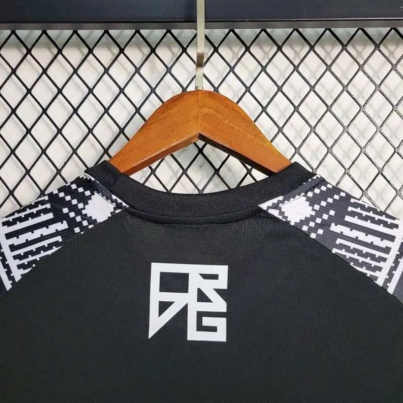 Men's Vasco Da Gama 2022/23 Pre-Match Jersey Black