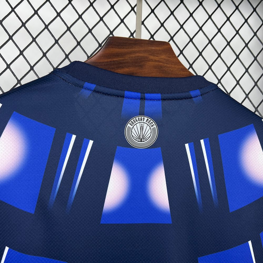 Men's Uruguay 2026 World Cup Away Jersey