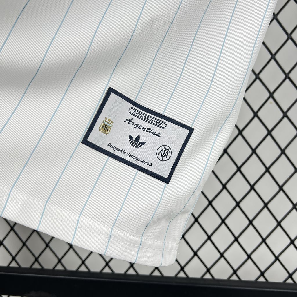 Men's Argentina 2026 Terrace Icons Jersey