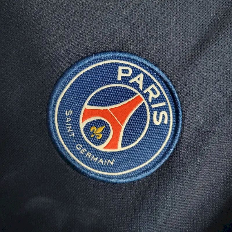 Paris Saint-Germain 2017/18 Retro Home Jersey