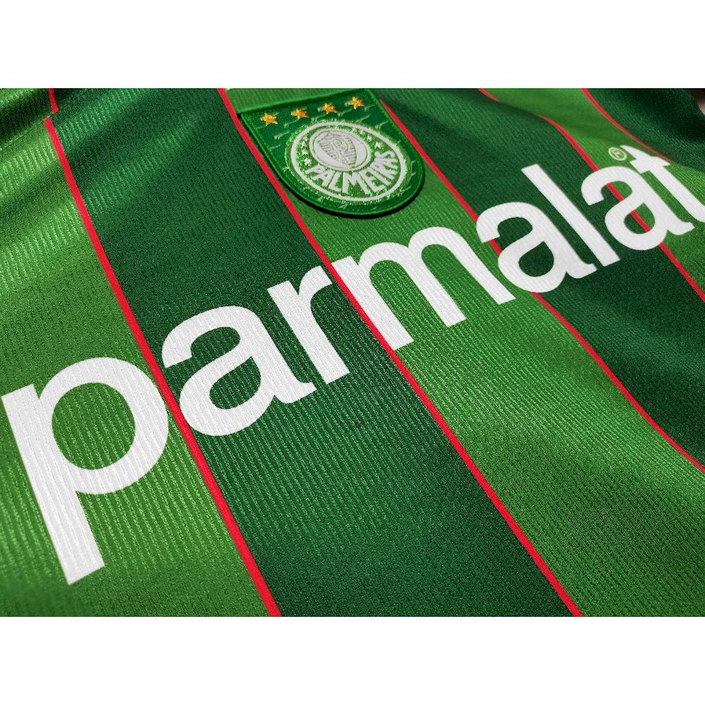 Palmeiras 1999 Retro Jersey