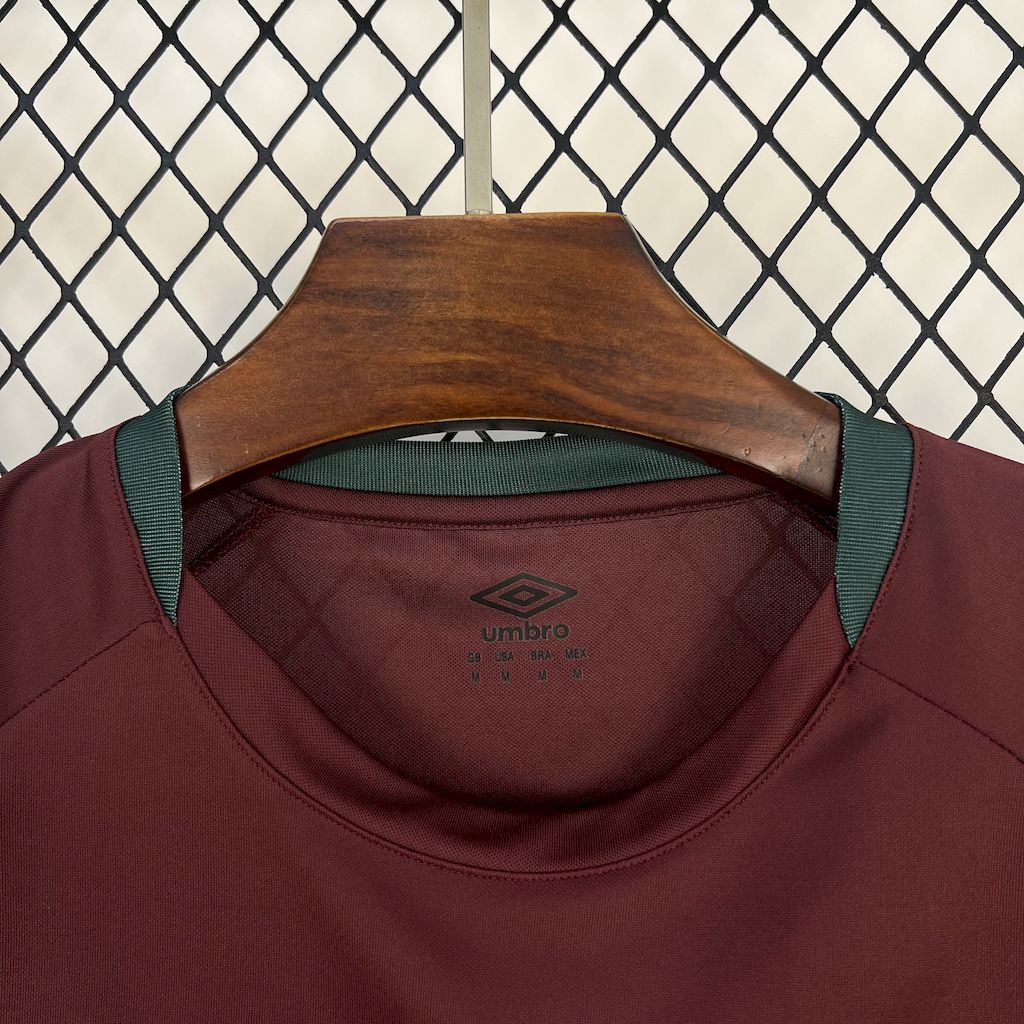 Men's Fluminense 2025/26 Pre-Match Jersey