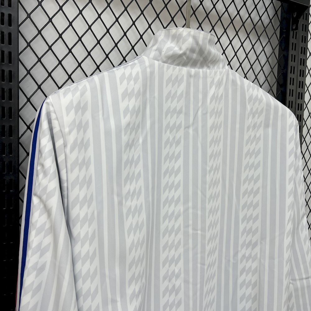 France Reversible Windbreaker