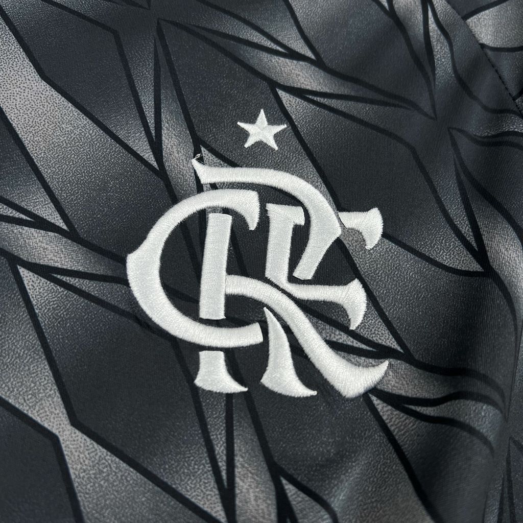 Men's Flamengo 2024/25 Third Jersey