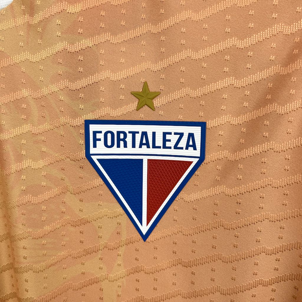 Men's Fortaleza FC 2025/26 Goalkeeper Jersey