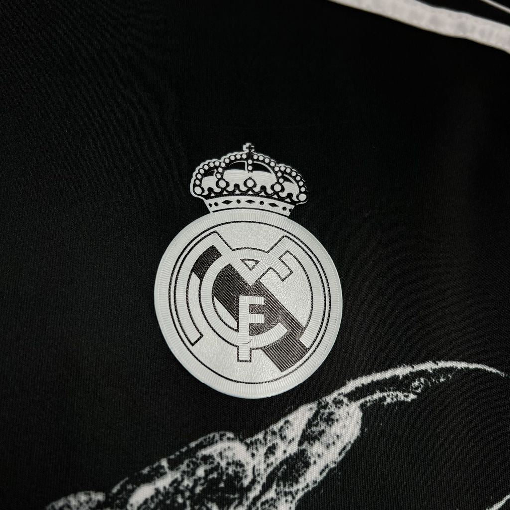 Real Madrid 2014/15 Retro Third Jersey